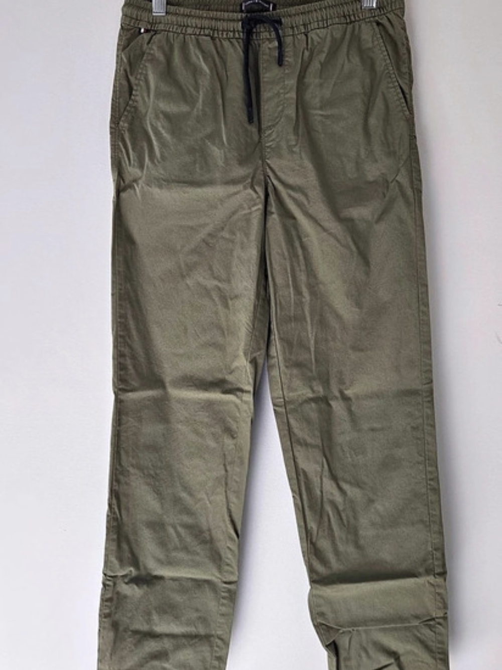 Tommy Hilfiger Men's Cargo Pants in Green XL